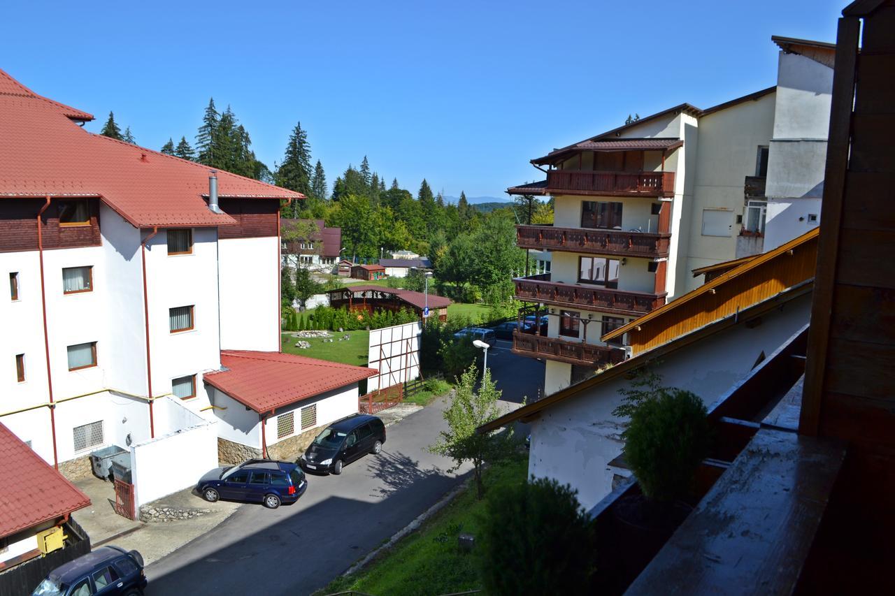 Studio Alex Apartment Poiana Brasov Exterior photo